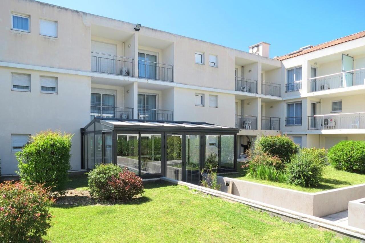 Appart Hotel Odalys City Aix En Provence Le Clos De La Chartreuse Aix-en-Provence Exterior foto